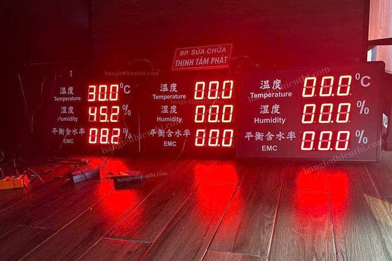 bảng điện tử led